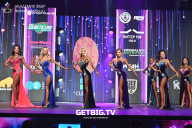 Чемпионат Санкт-Петербурга по бодибилдингу - 2022