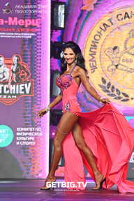Чемпионат Санкт-Петербурга по бодибилдингу - 2022