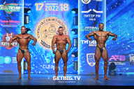 Чемпионат Санкт-Петербурга по бодибилдингу - 2022