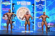 Чемпионат Санкт-Петербурга по бодибилдингу - 2022