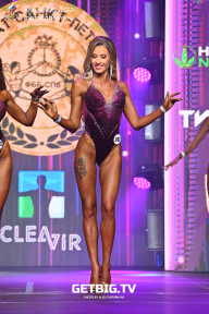 Чемпионат Санкт-Петербурга по бодибилдингу - 2022