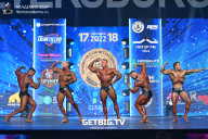 Чемпионат Санкт-Петербурга по бодибилдингу - 2022