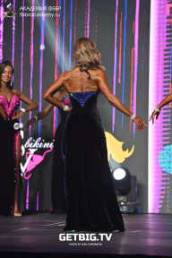 Чемпионат Санкт-Петербурга по бодибилдингу - 2022