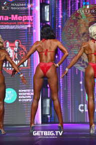 Чемпионат Санкт-Петербурга по бодибилдингу - 2022