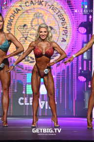 Чемпионат Санкт-Петербурга по бодибилдингу - 2022