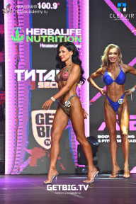 Чемпионат Санкт-Петербурга по бодибилдингу - 2022