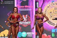 Чемпионат Санкт-Петербурга по бодибилдингу - 2022