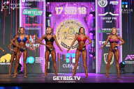 Чемпионат Санкт-Петербурга по бодибилдингу - 2022
