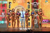 Чемпионат Санкт-Петербурга по бодибилдингу - 2022