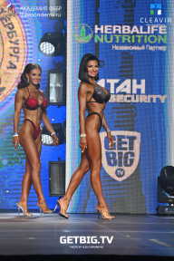Чемпионат Санкт-Петербурга по бодибилдингу - 2022
