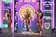 Чемпионат Санкт-Петербурга по бодибилдингу - 2022