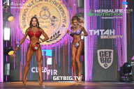 Чемпионат Санкт-Петербурга по бодибилдингу - 2022