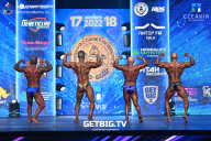 Чемпионат Санкт-Петербурга по бодибилдингу - 2022