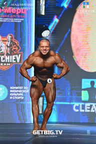 Чемпионат Санкт-Петербурга по бодибилдингу - 2022