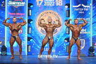 Чемпионат Санкт-Петербурга по бодибилдингу - 2022