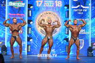 Чемпионат Санкт-Петербурга по бодибилдингу - 2022