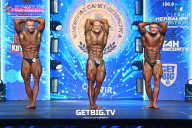 Чемпионат Санкт-Петербурга по бодибилдингу - 2022
