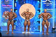 Чемпионат Санкт-Петербурга по бодибилдингу - 2022
