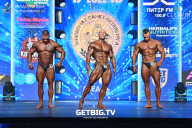 Чемпионат Санкт-Петербурга по бодибилдингу - 2022