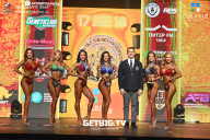 Чемпионат Санкт-Петербурга по бодибилдингу - 2022