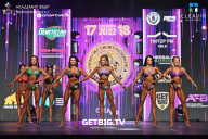 Чемпионат Санкт-Петербурга по бодибилдингу - 2022