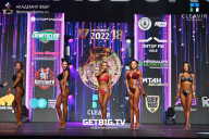 Чемпионат Санкт-Петербурга по бодибилдингу - 2022