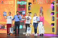 Чемпионат Санкт-Петербурга по бодибилдингу - 2022