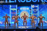 Чемпионат Санкт-Петербурга по бодибилдингу - 2022