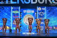Чемпионат Санкт-Петербурга по бодибилдингу - 2022