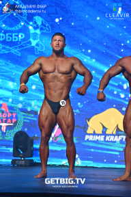 Чемпионат Санкт-Петербурга по бодибилдингу - 2022