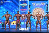 Чемпионат Санкт-Петербурга по бодибилдингу - 2022