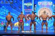 Чемпионат Санкт-Петербурга по бодибилдингу - 2022