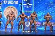 Чемпионат Санкт-Петербурга по бодибилдингу - 2022