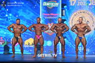 Чемпионат Санкт-Петербурга по бодибилдингу - 2022