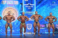 Чемпионат Санкт-Петербурга по бодибилдингу - 2022