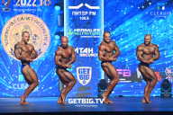 Чемпионат Санкт-Петербурга по бодибилдингу - 2022