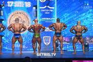 Чемпионат Санкт-Петербурга по бодибилдингу - 2022