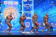 Чемпионат Санкт-Петербурга по бодибилдингу - 2022