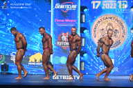 Чемпионат Санкт-Петербурга по бодибилдингу - 2022