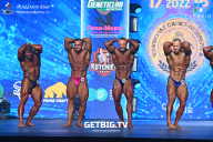Чемпионат Санкт-Петербурга по бодибилдингу - 2022