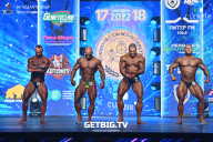 Чемпионат Санкт-Петербурга по бодибилдингу - 2022