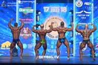 Чемпионат Санкт-Петербурга по бодибилдингу - 2022
