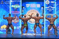 Чемпионат Санкт-Петербурга по бодибилдингу - 2022