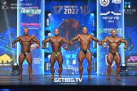 Чемпионат Санкт-Петербурга по бодибилдингу - 2022