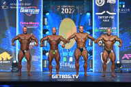 Чемпионат Санкт-Петербурга по бодибилдингу - 2022