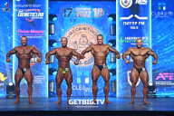 Чемпионат Санкт-Петербурга по бодибилдингу - 2022