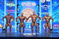 Чемпионат Санкт-Петербурга по бодибилдингу - 2022