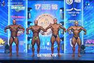 Чемпионат Санкт-Петербурга по бодибилдингу - 2022