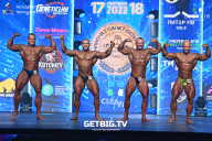 Чемпионат Санкт-Петербурга по бодибилдингу - 2022