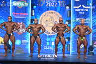 Чемпионат Санкт-Петербурга по бодибилдингу - 2022